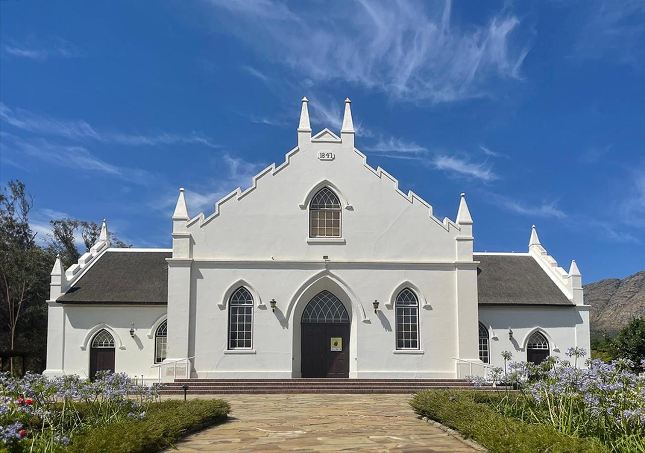 Franschhoek Mountain Views Εξωτερικό φωτογραφία