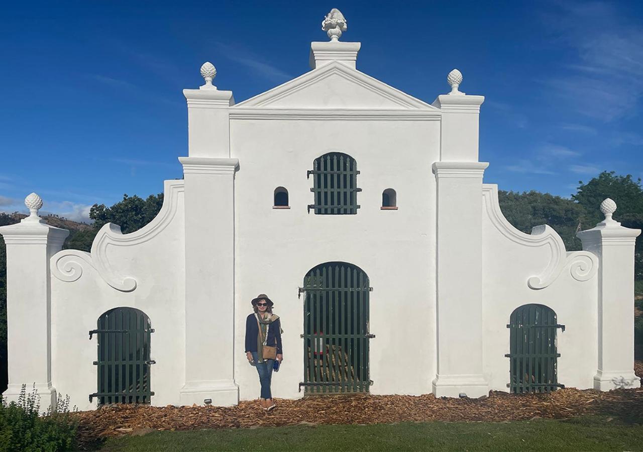 Franschhoek Mountain Views Εξωτερικό φωτογραφία