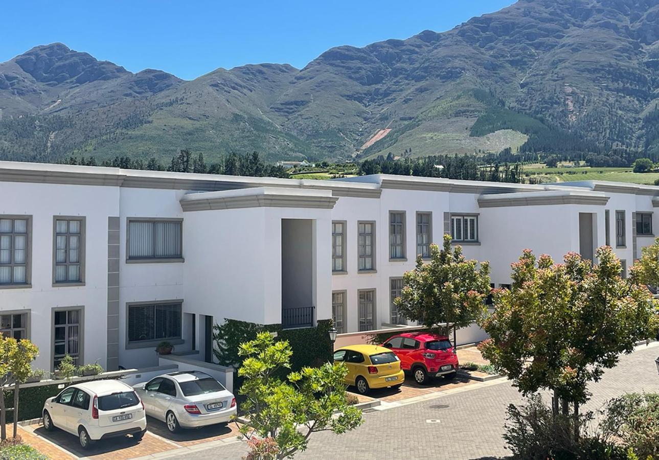 Franschhoek Mountain Views Εξωτερικό φωτογραφία