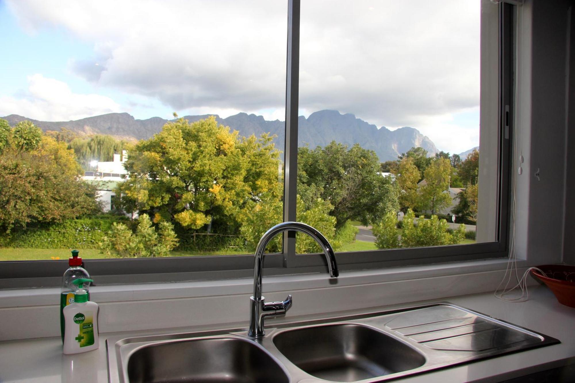Franschhoek Mountain Views Εξωτερικό φωτογραφία